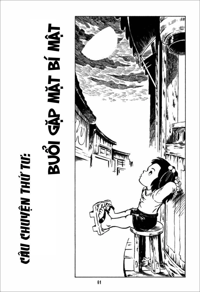 Chie - Cô Bé Hạt Tiêu Chapter 4 - 2