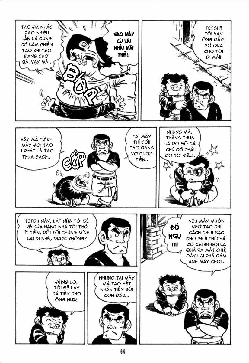 Chie - Cô Bé Hạt Tiêu Chapter 4 - 5