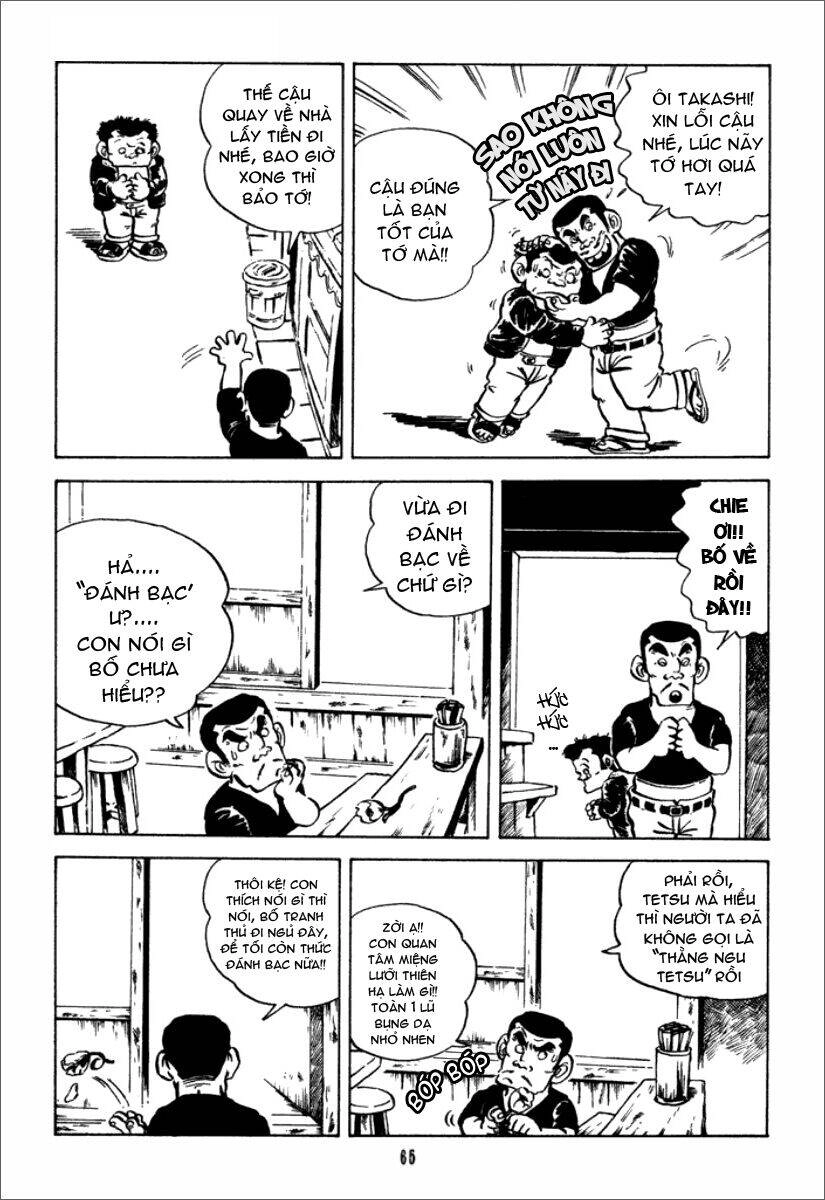 Chie - Cô Bé Hạt Tiêu Chapter 4 - 6