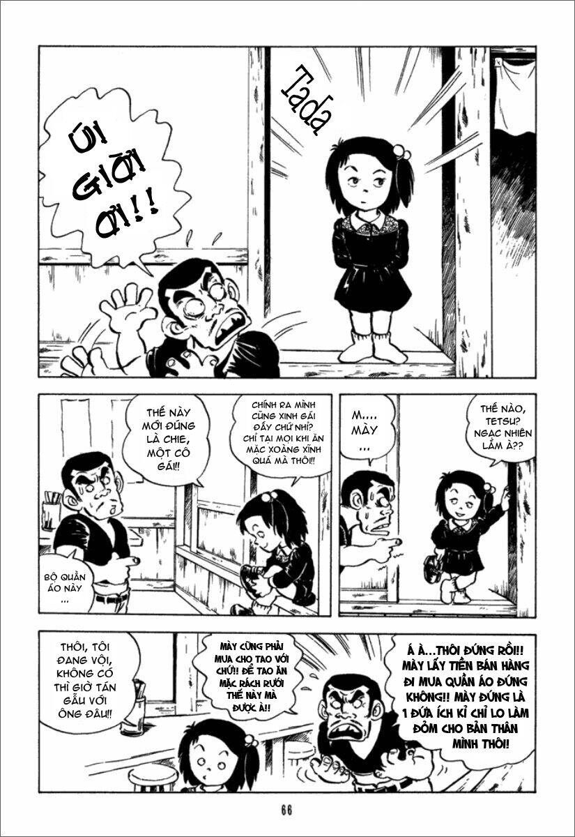 Chie - Cô Bé Hạt Tiêu Chapter 4 - 7