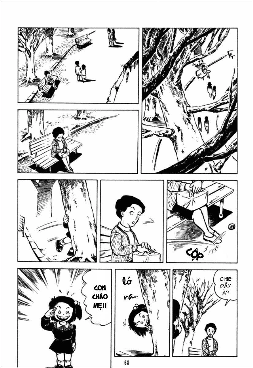 Chie - Cô Bé Hạt Tiêu Chapter 4 - 9