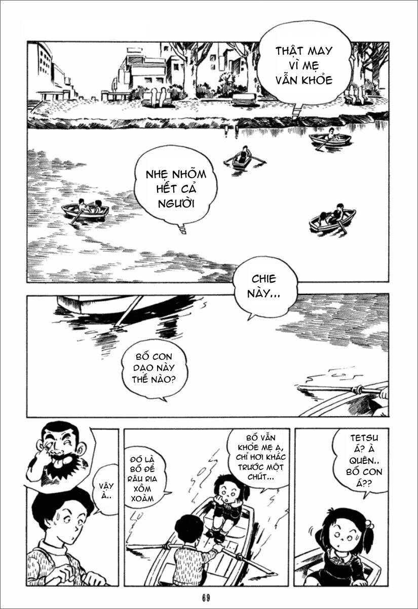 Chie - Cô Bé Hạt Tiêu Chapter 4 - 10