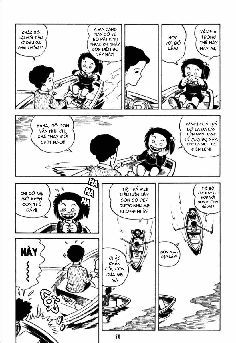 Chie - Cô Bé Hạt Tiêu Chapter 4 - 11