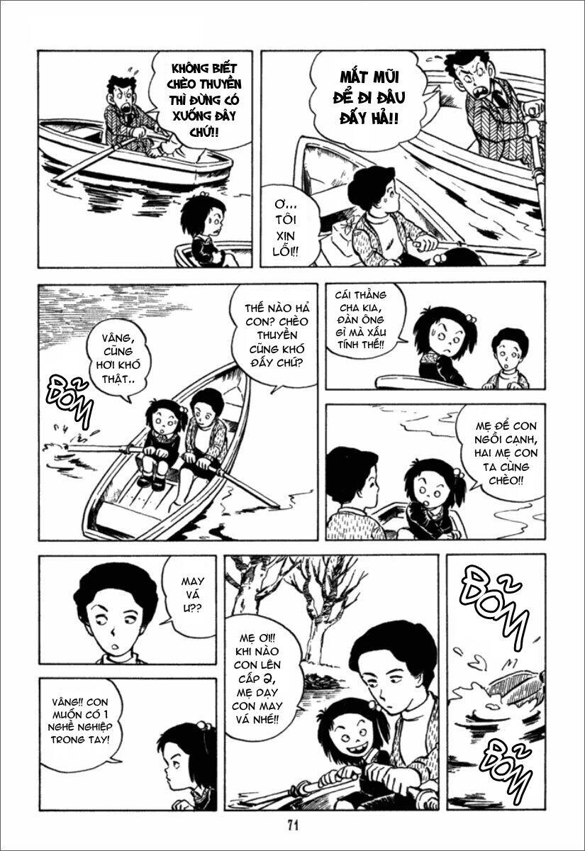 Chie - Cô Bé Hạt Tiêu Chapter 4 - 12