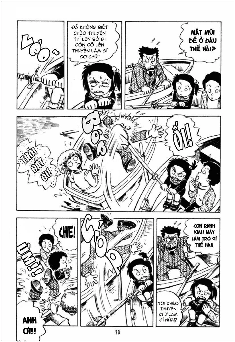 Chie - Cô Bé Hạt Tiêu Chapter 4 - 14