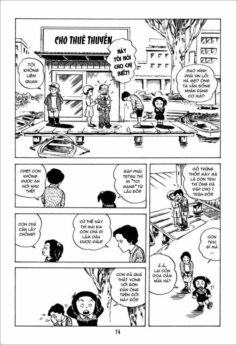 Chie - Cô Bé Hạt Tiêu Chapter 4 - 15