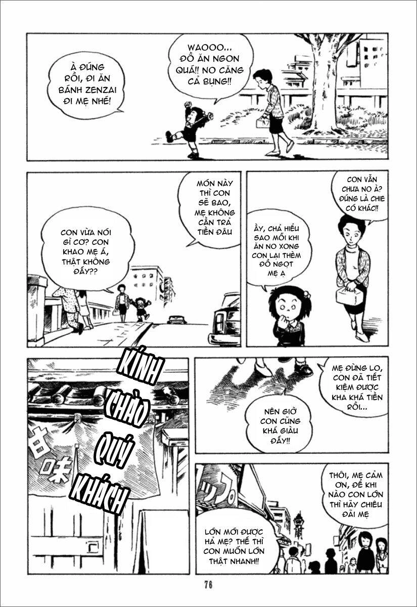 Chie - Cô Bé Hạt Tiêu Chapter 4 - 17