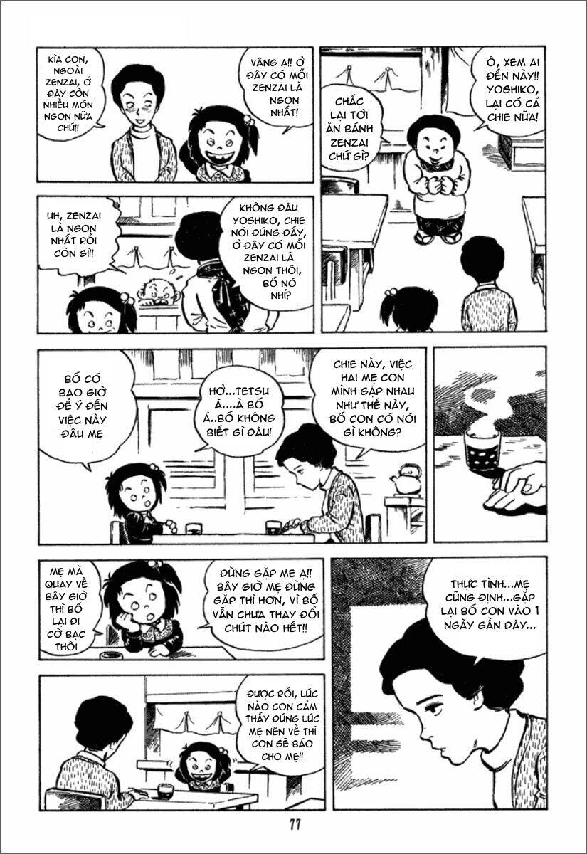 Chie - Cô Bé Hạt Tiêu Chapter 4 - 18