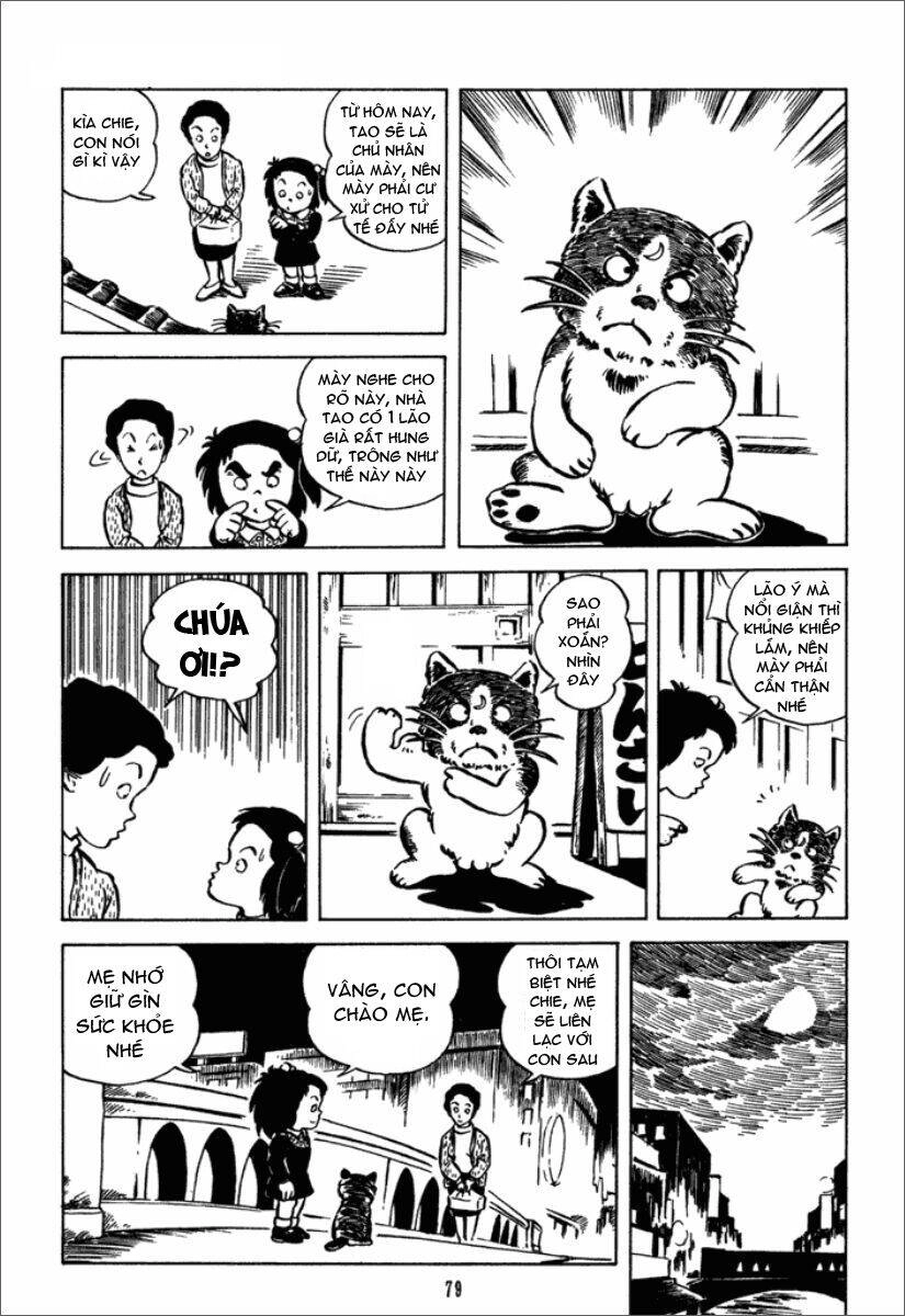 Chie - Cô Bé Hạt Tiêu Chapter 4 - 20