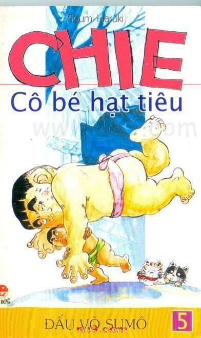 Chie - Cô Bé Hạt Tiêu Chapter 5 - 1