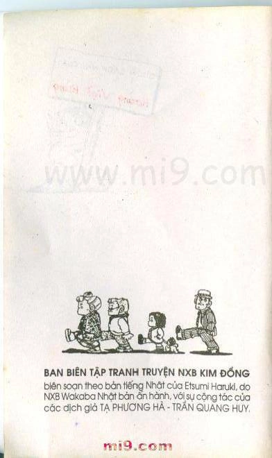 Chie - Cô Bé Hạt Tiêu Chapter 5 - 2