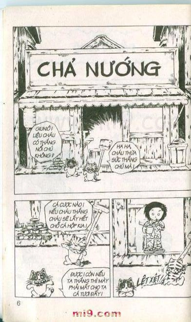 Chie - Cô Bé Hạt Tiêu Chapter 5 - 6