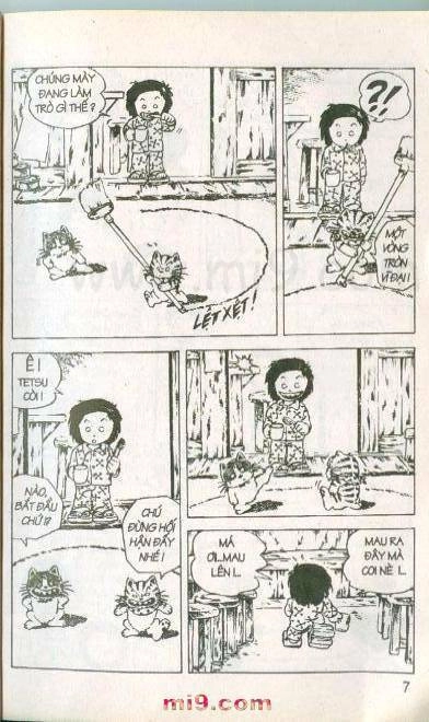 Chie - Cô Bé Hạt Tiêu Chapter 5 - 7