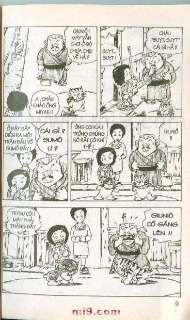 Chie - Cô Bé Hạt Tiêu Chapter 5 - 9