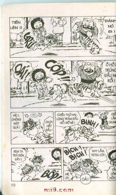 Chie - Cô Bé Hạt Tiêu Chapter 5 - 10