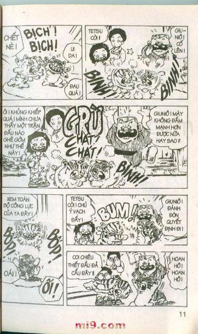 Chie - Cô Bé Hạt Tiêu Chapter 5 - 11