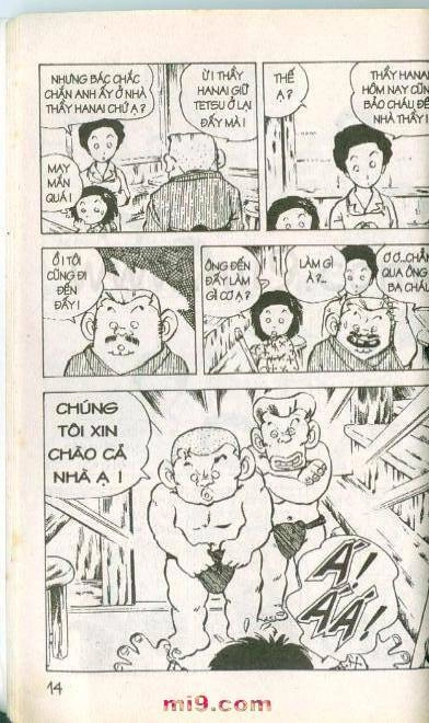 Chie - Cô Bé Hạt Tiêu Chapter 5 - 14