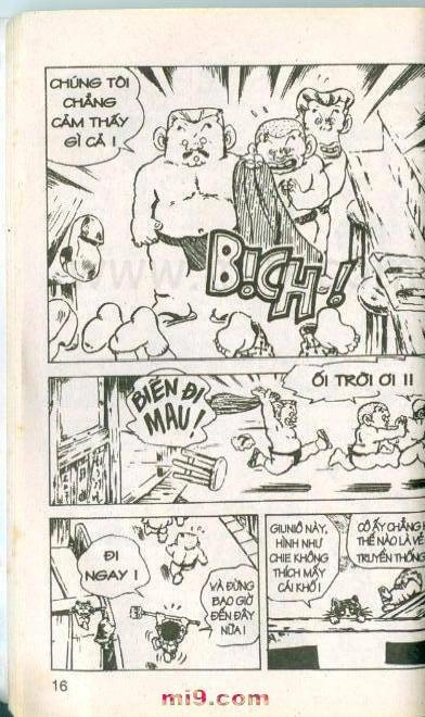 Chie - Cô Bé Hạt Tiêu Chapter 5 - 16