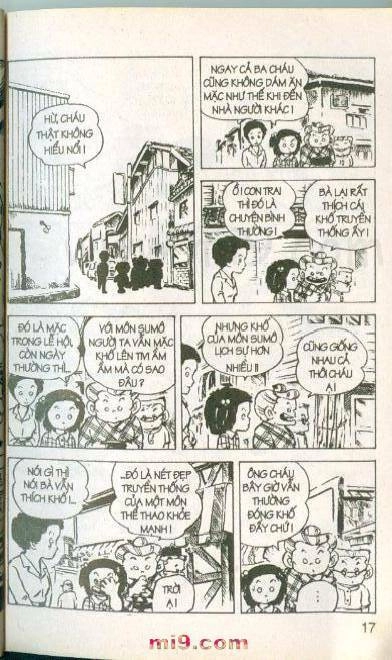 Chie - Cô Bé Hạt Tiêu Chapter 5 - 17