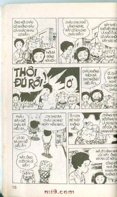 Chie - Cô Bé Hạt Tiêu Chapter 5 - 18