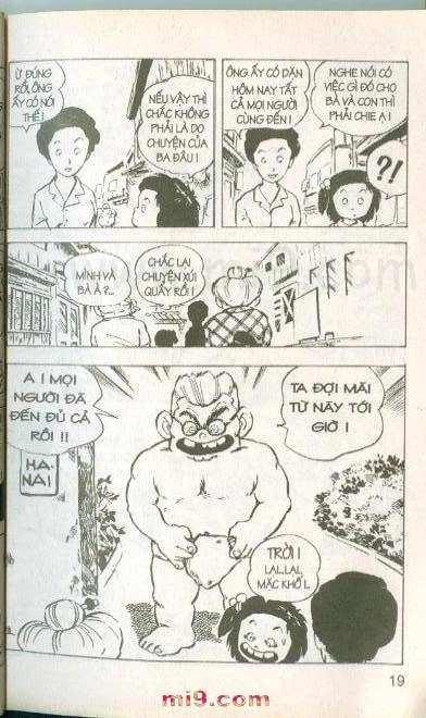 Chie - Cô Bé Hạt Tiêu Chapter 5 - 19