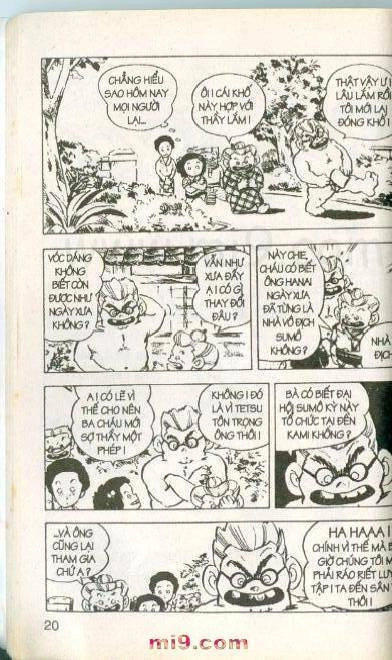 Chie - Cô Bé Hạt Tiêu Chapter 5 - 20