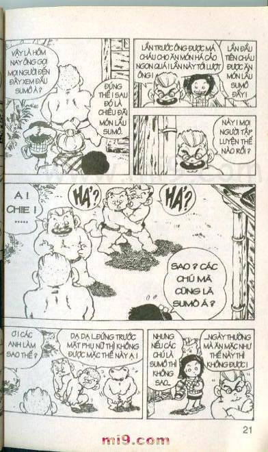 Chie - Cô Bé Hạt Tiêu Chapter 5 - 21