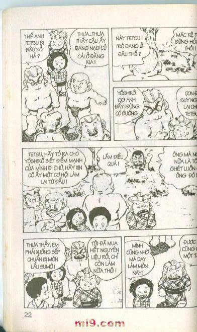 Chie - Cô Bé Hạt Tiêu Chapter 5 - 22