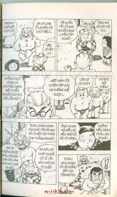 Chie - Cô Bé Hạt Tiêu Chapter 5 - 23