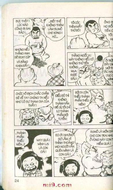 Chie - Cô Bé Hạt Tiêu Chapter 5 - 24