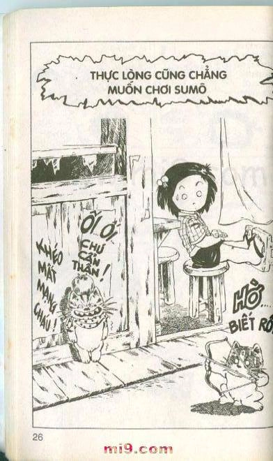 Chie - Cô Bé Hạt Tiêu Chapter 5 - 26