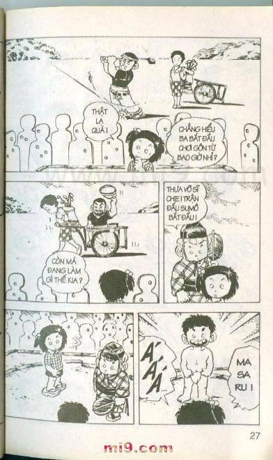 Chie - Cô Bé Hạt Tiêu Chapter 5 - 27