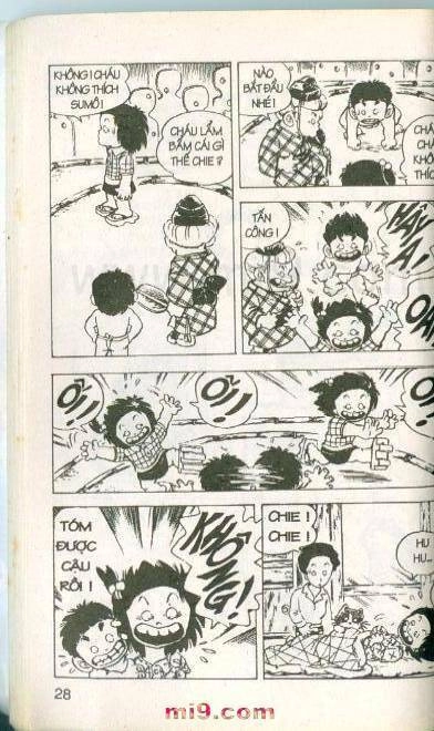 Chie - Cô Bé Hạt Tiêu Chapter 5 - 28