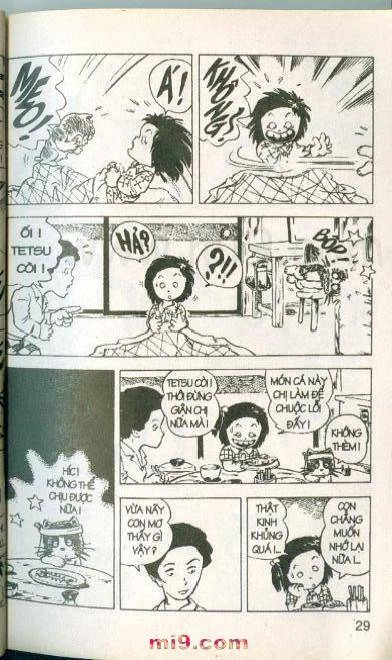 Chie - Cô Bé Hạt Tiêu Chapter 5 - 29