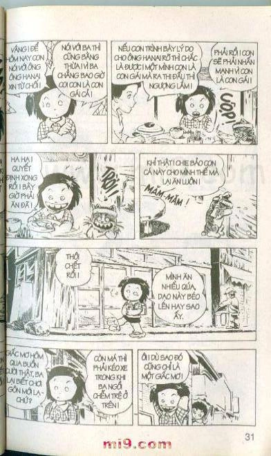 Chie - Cô Bé Hạt Tiêu Chapter 5 - 31