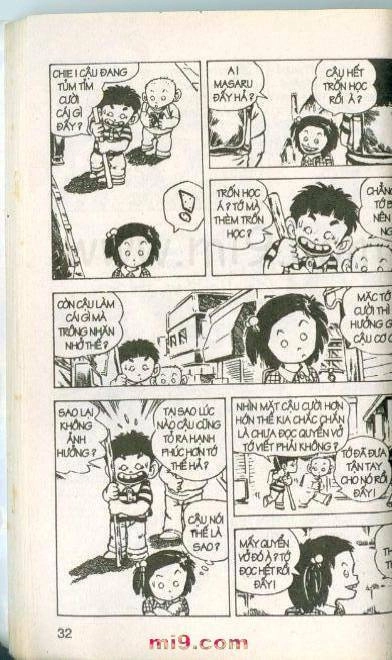 Chie - Cô Bé Hạt Tiêu Chapter 5 - 32