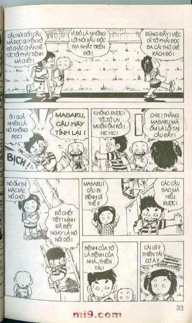 Chie - Cô Bé Hạt Tiêu Chapter 5 - 33