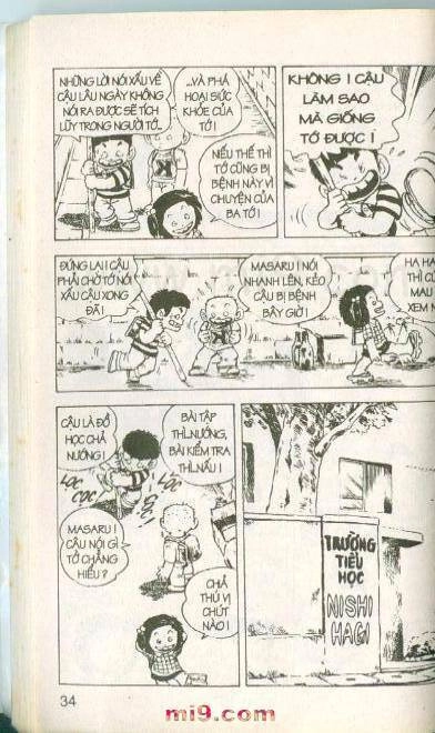 Chie - Cô Bé Hạt Tiêu Chapter 5 - 34