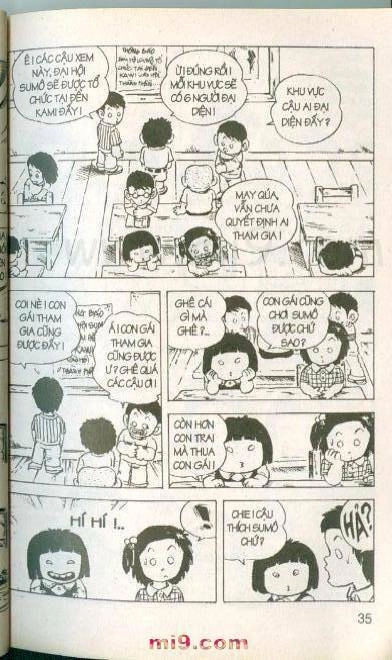 Chie - Cô Bé Hạt Tiêu Chapter 5 - 35