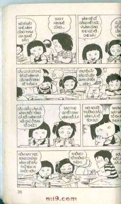 Chie - Cô Bé Hạt Tiêu Chapter 5 - 36