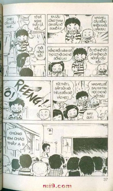 Chie - Cô Bé Hạt Tiêu Chapter 5 - 37