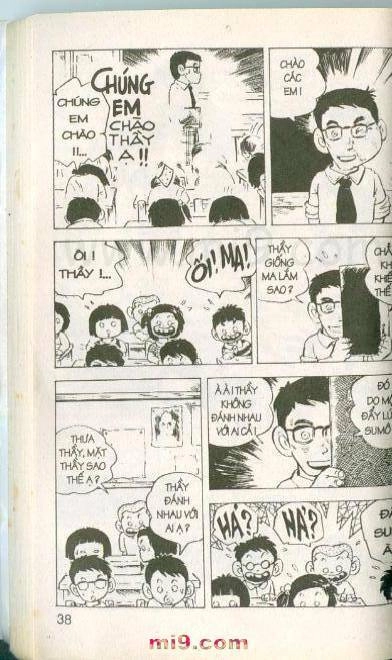 Chie - Cô Bé Hạt Tiêu Chapter 5 - 38