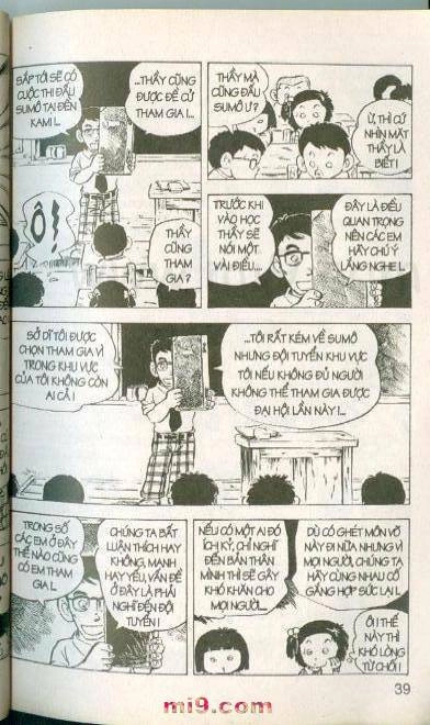 Chie - Cô Bé Hạt Tiêu Chapter 5 - 39