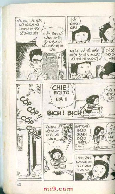 Chie - Cô Bé Hạt Tiêu Chapter 5 - 40