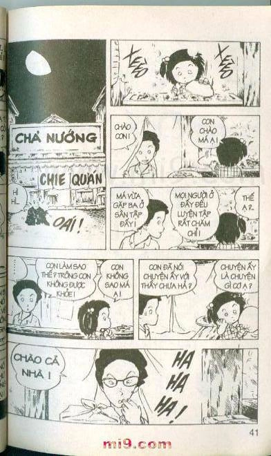 Chie - Cô Bé Hạt Tiêu Chapter 5 - 41