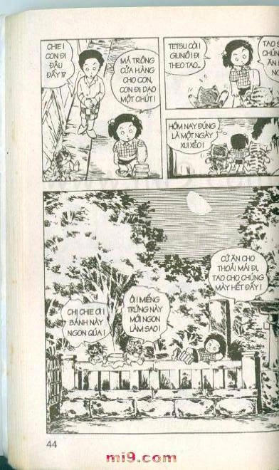 Chie - Cô Bé Hạt Tiêu Chapter 5 - 44