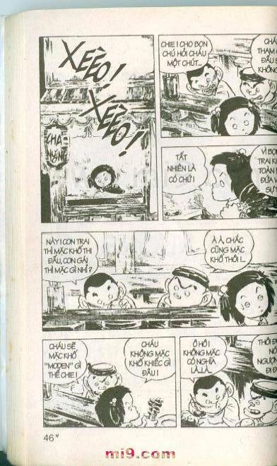 Chie - Cô Bé Hạt Tiêu Chapter 5 - 46