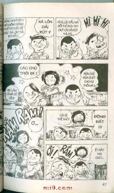 Chie - Cô Bé Hạt Tiêu Chapter 5 - 47