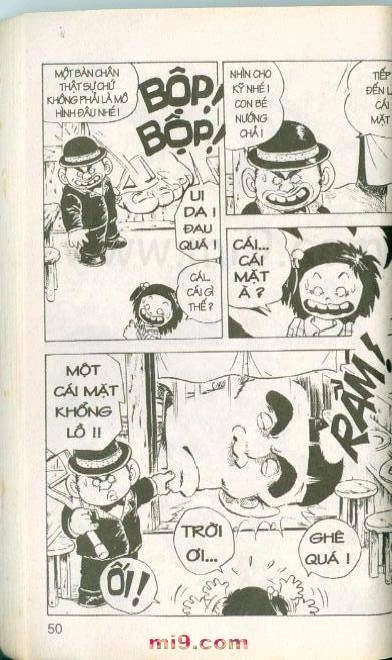 Chie - Cô Bé Hạt Tiêu Chapter 5 - 50