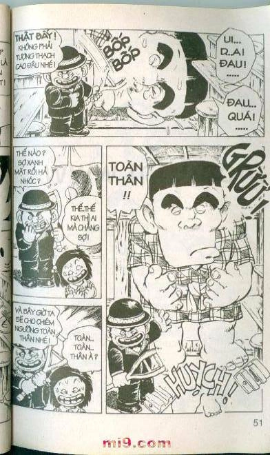 Chie - Cô Bé Hạt Tiêu Chapter 5 - 51